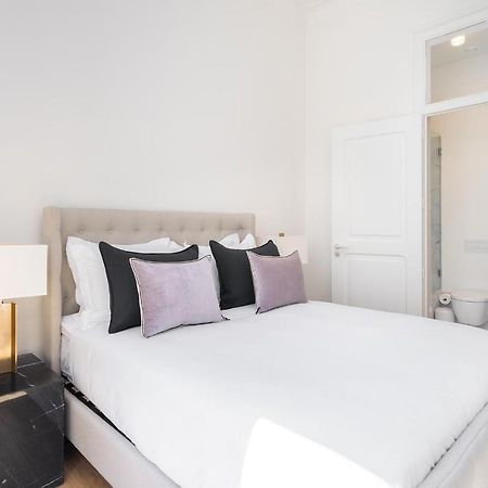 Whome | Av. Da Liberdade Deluxe Apartment W/ S-Pool, Gym & Parking Lisboa Kültér fotó