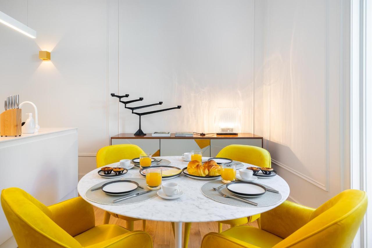 Whome | Av. Da Liberdade Deluxe Apartment W/ S-Pool, Gym & Parking Lisboa Kültér fotó