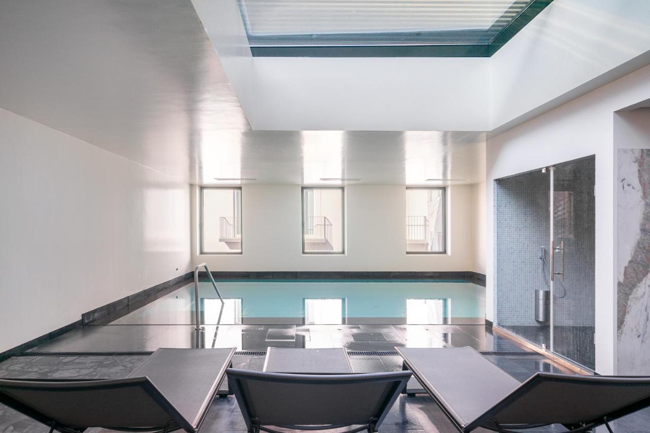 Whome | Av. Da Liberdade Deluxe Apartment W/ S-Pool, Gym & Parking Lisboa Kültér fotó