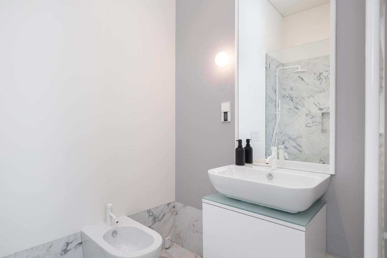 Whome | Av. Da Liberdade Deluxe Apartment W/ S-Pool, Gym & Parking Lisboa Kültér fotó