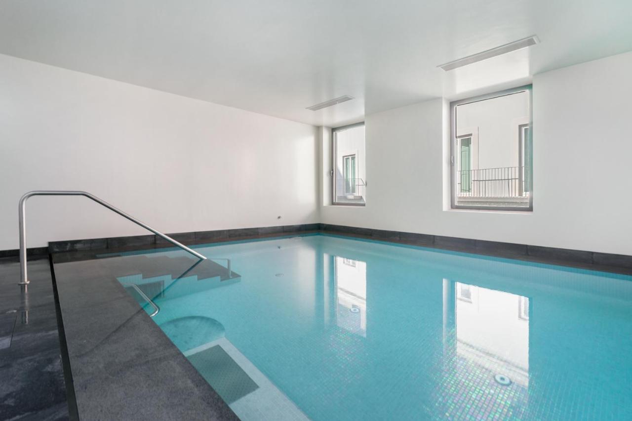 Whome | Av. Da Liberdade Deluxe Apartment W/ S-Pool, Gym & Parking Lisboa Kültér fotó