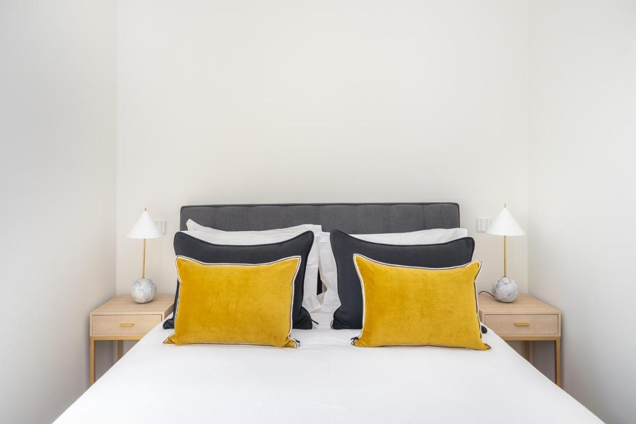 Whome | Av. Da Liberdade Deluxe Apartment W/ S-Pool, Gym & Parking Lisboa Kültér fotó