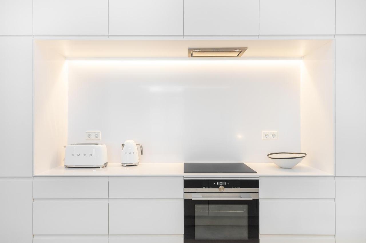 Whome | Av. Da Liberdade Deluxe Apartment W/ S-Pool, Gym & Parking Lisboa Kültér fotó
