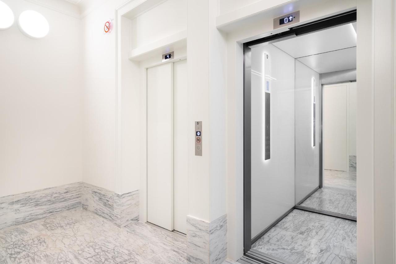 Whome | Av. Da Liberdade Deluxe Apartment W/ S-Pool, Gym & Parking Lisboa Kültér fotó